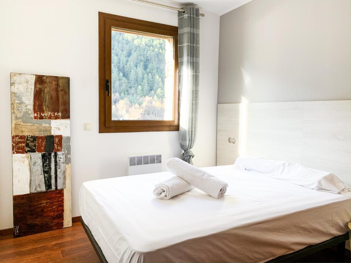 Apartamento Moderno Coma Pedrosa Con Vista En Arinsal Exteriér fotografie
